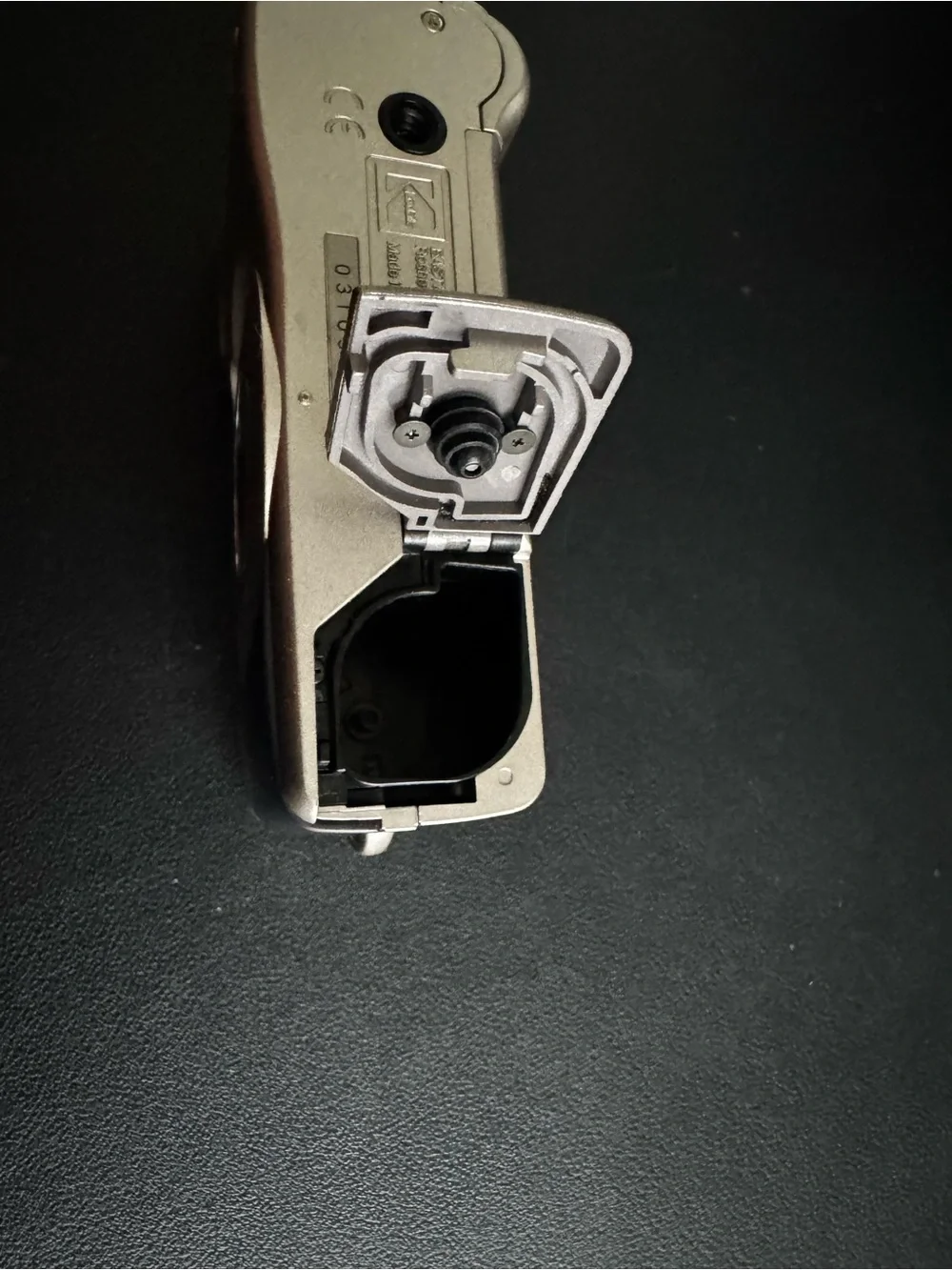 Kodak Silver Point-and-Shoot Film Camera Advantix G50